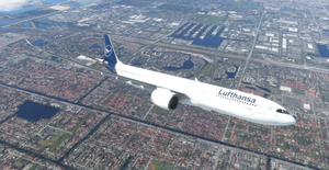 Lufthansa "2019 livery" Headwind A330-900 thumbnail 8