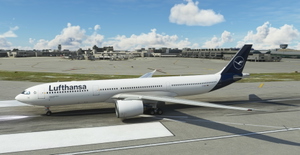 Lufthansa "2019 livery" Headwind A330-900 thumbnail 2