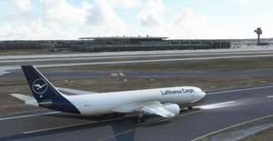 Lufthansa "2019 livery" Headwind A330-900 (P2F) thumbnail 7