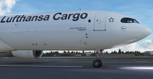 Lufthansa "2019 livery" Headwind A330-900 (P2F) thumbnail 6