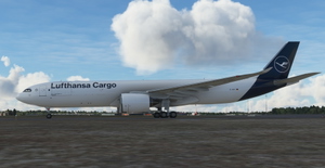 Lufthansa "2019 livery" Headwind A330-900 (P2F) thumbnail 3