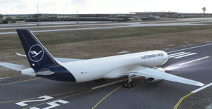Lufthansa "2019 livery" Headwind A330-900 (P2F) thumbnail 2
