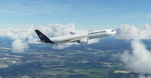 Lufthansa "2019 livery" Headwind A330-900 (P2F) thumbnail 1