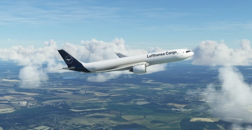 Lufthansa "2019 livery" Headwind A330-900 (P2F)