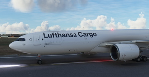 Lufthansa "2019 livery" Headwind A330-900 (P2F) thumbnail 5