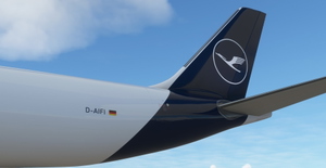 Lufthansa "2019 livery" Headwind A330-900 (P2F) thumbnail 4