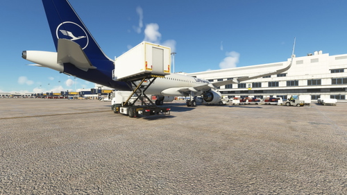 Lufthansa A20N Simbrief Airframe Links 