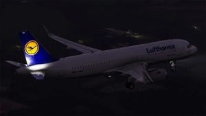 [A32NX] Lufthansa A320neo D-AINH 8k thumbnail 2