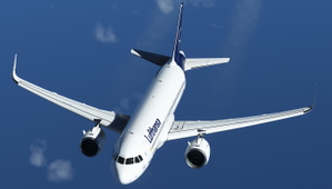 [A32NX] Lufthansa Airbus A320 neo D-AINO "Rastatt" 8k thumbnail 9