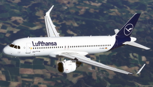 [A32NX] Lufthansa Airbus A320 neo D-AINO "Rastatt" 8k thumbnail 4