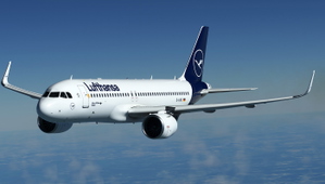 [A32NX] Lufthansa Airbus A320 neo D-AINO "Rastatt" 8k thumbnail 5