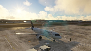 Lufthansa D-AINZ FBW A32NX [8k] v2.0 thumbnail 7