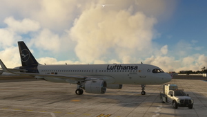 Lufthansa D-AINZ FBW A32NX [8k] v2.0 thumbnail 4