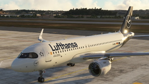 Lufthansa D-AINZ FBW A32NX [8k] v2.0 thumbnail 2