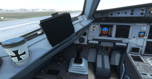 Luftwaffe / German Air Force "D-AYAA" Airbus A320 Neo thumbnail 3