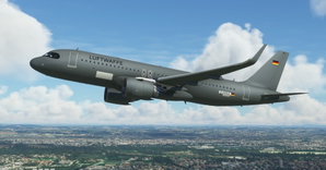 Luftwaffe / German Air Force "D-AYAA" Airbus A320 Neo thumbnail 10