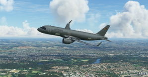 Luftwaffe / German Air Force "D-AYAA" Airbus A320 Neo thumbnail 2