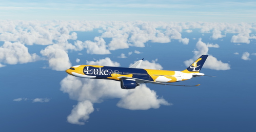Luke Air Headwind A330-900
