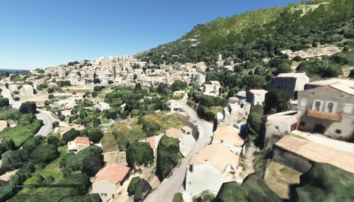 Lumio -Corsica