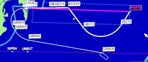 LXGB Gibraltar RNP Approach Navdata thumbnail 7