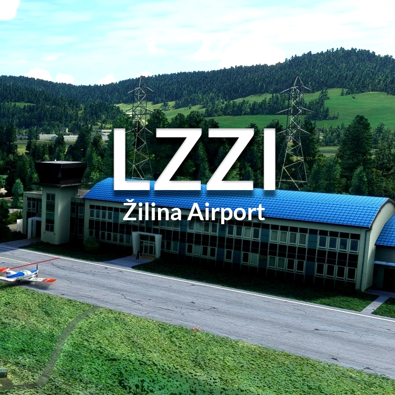 LZZI - Žilina Airport