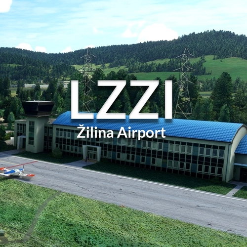 LZZI - Žilina Airport v1.3