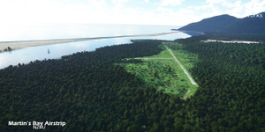 Martin's Bay Airstrip thumbnail 6