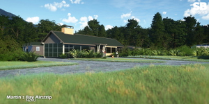 Martin's Bay Airstrip thumbnail 10