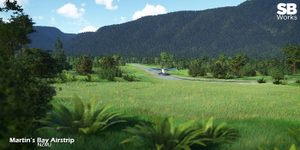 Martin's Bay Airstrip thumbnail 5