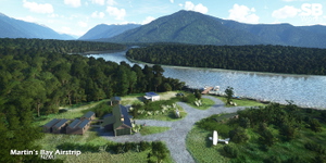 Martin's Bay Airstrip thumbnail 11