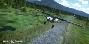 Martin's Bay Airstrip thumbnail 7