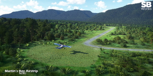Martin's Bay Airstrip thumbnail 8
