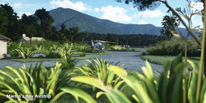 Martin's Bay Airstrip thumbnail 4