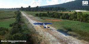Martyr Homestead Airstrip (NZ52) thumbnail 3