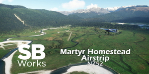 Martyr Homestead Airstrip (NZ52) thumbnail 1