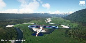 Martyr Homestead Airstrip (NZ52) thumbnail 4