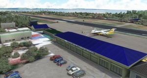 Masbate Airport / Moises R. Espinosa Airport (RPVJ) thumbnail 2