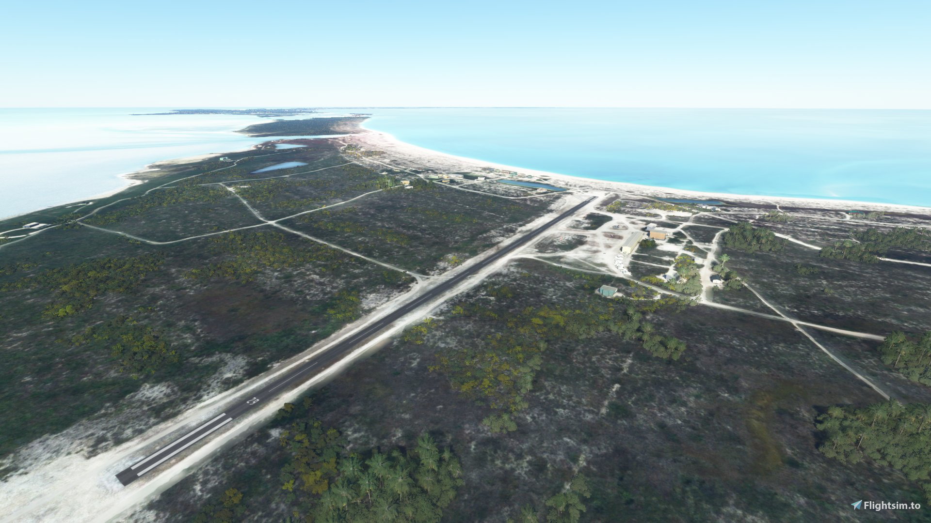 MBPI Pine Cay Airport - Turks and Caicos Islands - Image 1