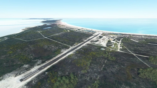 MBPI Pine Cay Airport - Turks and Caicos Islands