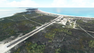MBPI Pine Cay Airport - Turks and Caicos Islands thumbnail 2