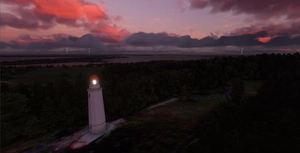 Mecklenburg-Vorpommern Landmarks, Lighthouses & Helipads thumbnail 17