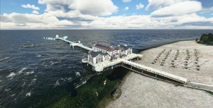Mecklenburg-Vorpommern Landmarks, Lighthouses & Helipads thumbnail 16