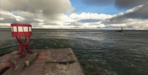 Mecklenburg-Vorpommern Landmarks, Lighthouses & Helipads thumbnail 20