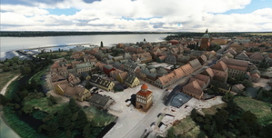 Mecklenburg-Vorpommern Landmarks, Lighthouses & Helipads thumbnail 13