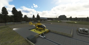 Mecklenburg-Vorpommern Landmarks, Lighthouses & Helipads thumbnail 15