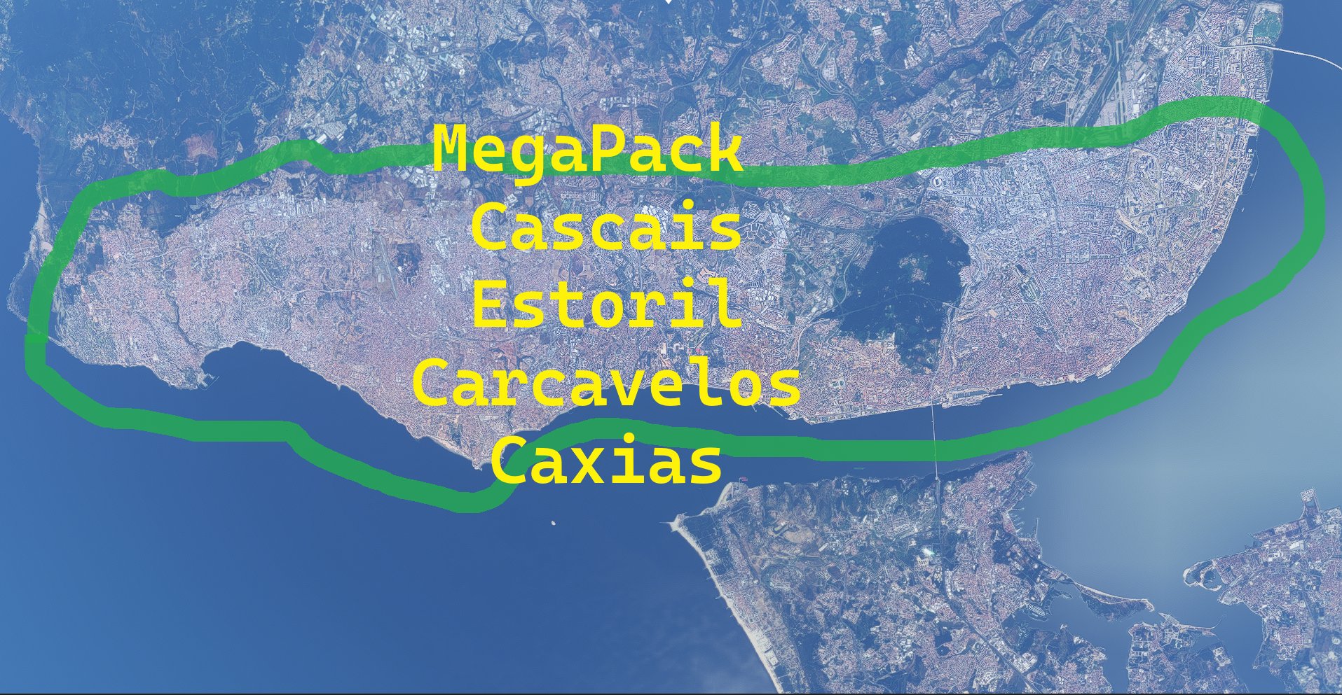 Mega Pack Cascais Estoril Carcavelos Oeiras Caxias - Image 1
