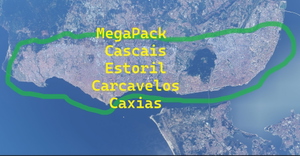 Mega Pack Cascais Estoril Carcavelos Oeiras Caxias thumbnail 1