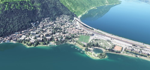 Melide - Ticino - Switzerland