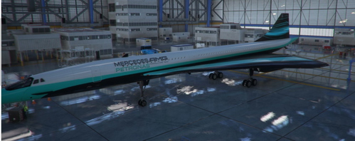Mercedes Concorde