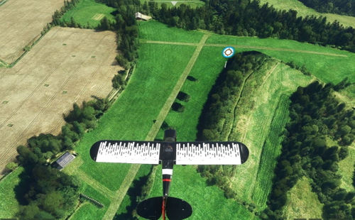 Miserden Farm Strip - EGMZ